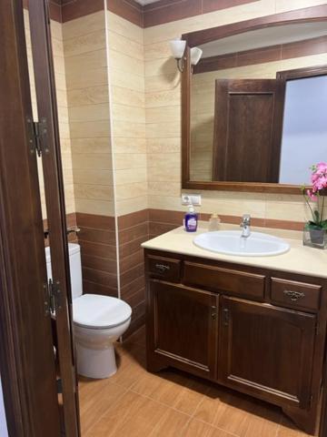 Alojamiento Las Delicias Apartment Hornachuelos Luaran gambar