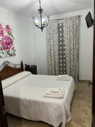 Alojamiento Las Delicias Apartment Hornachuelos Luaran gambar