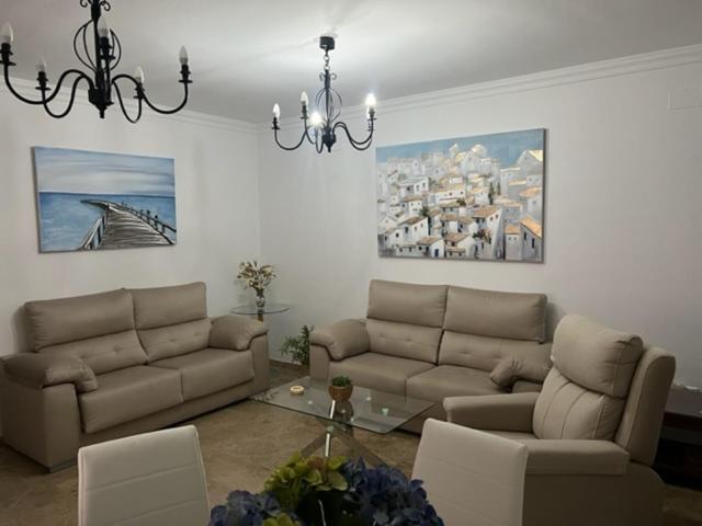 Alojamiento Las Delicias Apartment Hornachuelos Luaran gambar